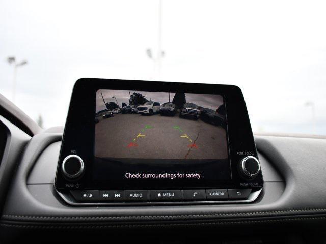 used 2023 Nissan Rogue car, priced at $21,899