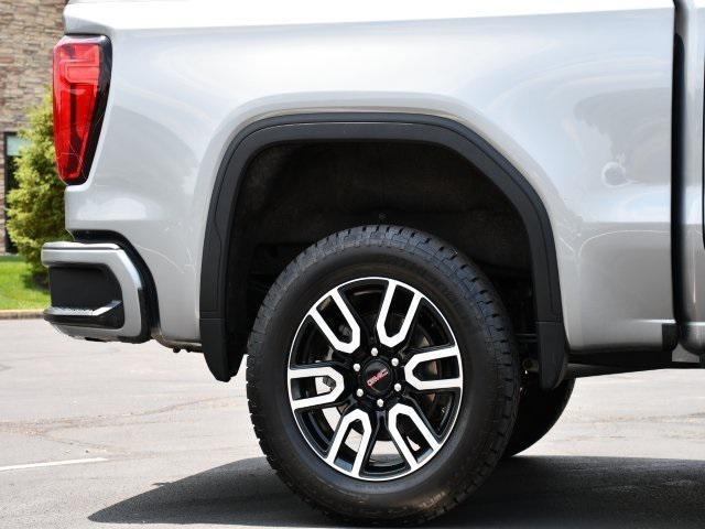 used 2023 GMC Sierra 1500 car, priced at $58,664
