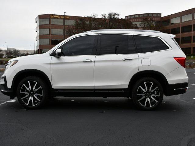 used 2019 Honda Pilot car, priced at $21,267