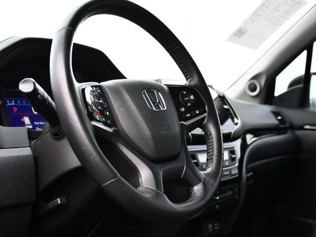 used 2019 Honda Pilot car, priced at $21,267