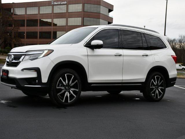 used 2019 Honda Pilot car, priced at $21,267