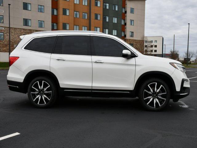 used 2019 Honda Pilot car, priced at $21,267