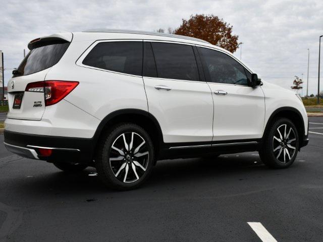 used 2019 Honda Pilot car, priced at $21,267