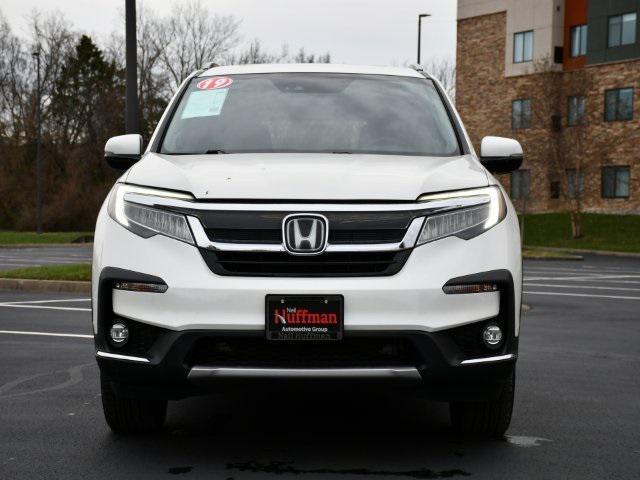 used 2019 Honda Pilot car, priced at $21,267