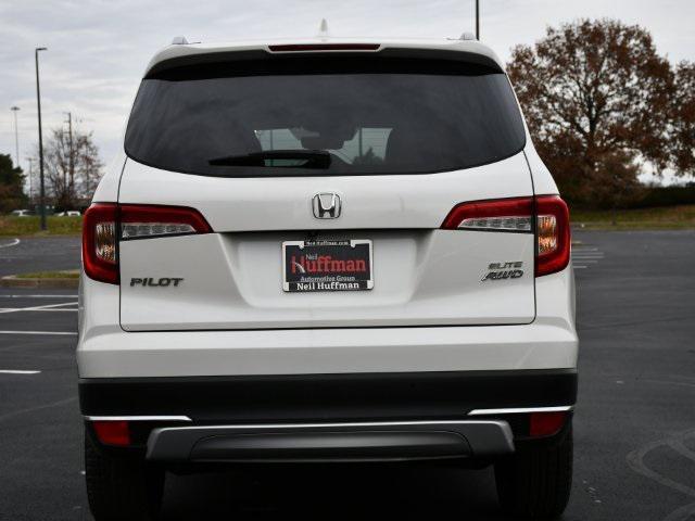 used 2019 Honda Pilot car, priced at $21,267