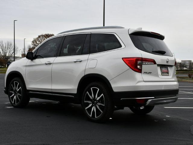 used 2019 Honda Pilot car, priced at $21,267