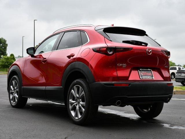used 2021 Mazda CX-30 car, priced at $24,498