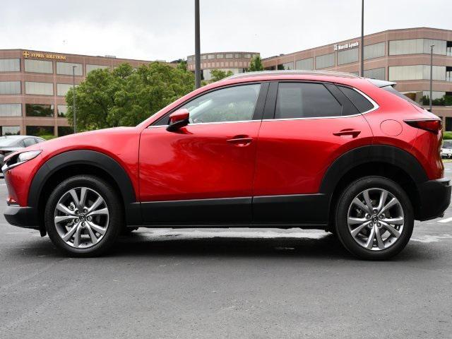 used 2021 Mazda CX-30 car, priced at $24,498