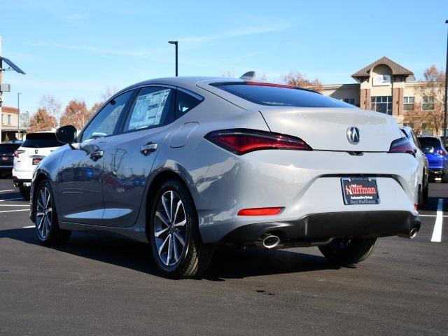 new 2026 Acura Integra car, priced at $35,195