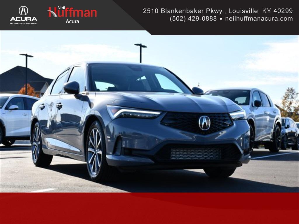 new 2026 Acura Integra car, priced at $35,195