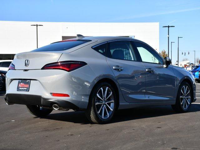 new 2026 Acura Integra car, priced at $35,195