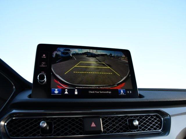 new 2026 Acura Integra car, priced at $35,195