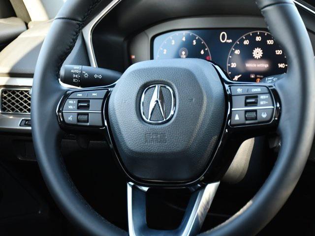 new 2026 Acura Integra car, priced at $35,195
