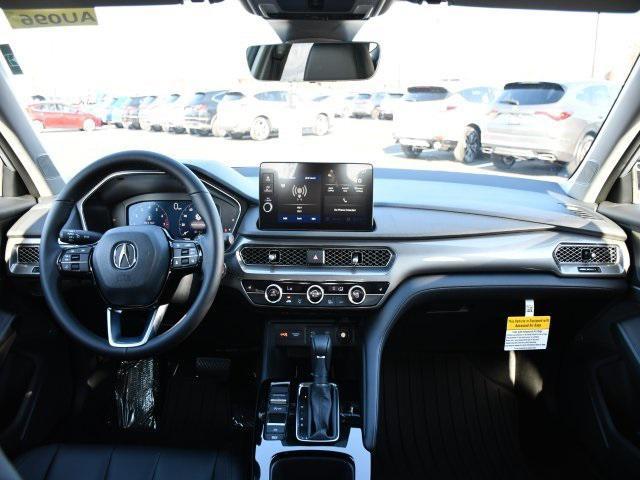 new 2026 Acura Integra car, priced at $35,195