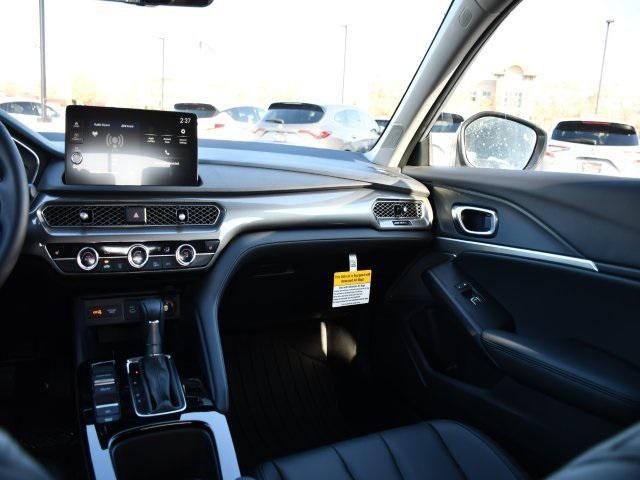 new 2026 Acura Integra car, priced at $35,195