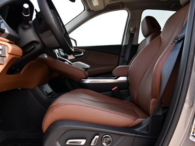 new 2025 Acura RDX car, priced at $49,250