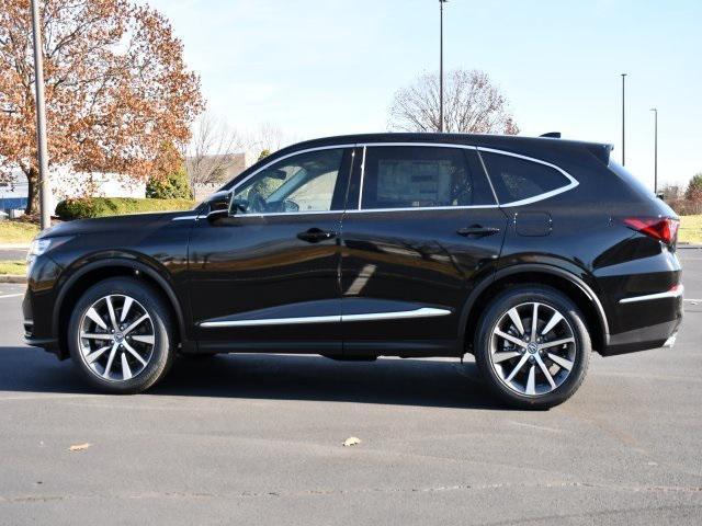 new 2025 Acura MDX car, priced at $60,750