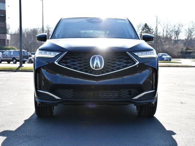 new 2025 Acura MDX car, priced at $60,750