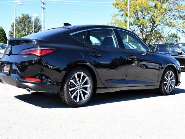 new 2025 Acura Integra car, priced at $34,795