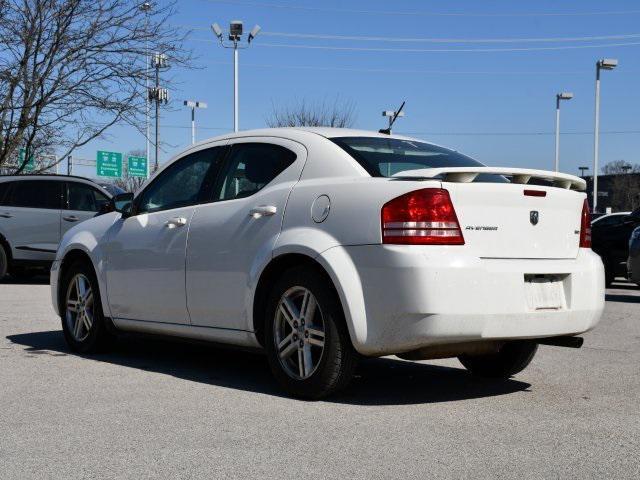 used 2008 Dodge Avenger car, priced at $3,853