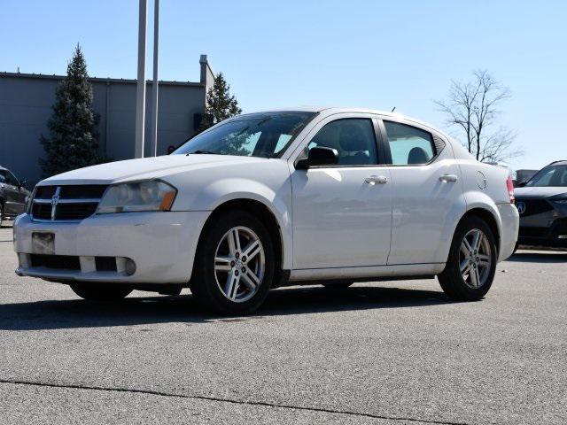 used 2008 Dodge Avenger car, priced at $3,853