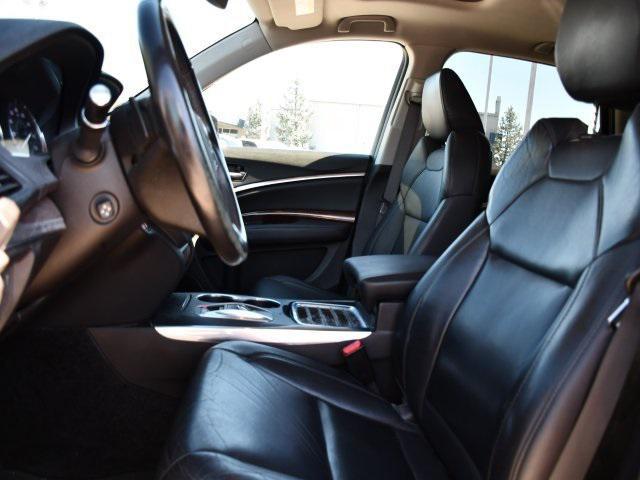 used 2018 Acura MDX car, priced at $25,999