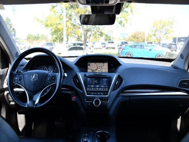used 2018 Acura MDX car, priced at $25,999
