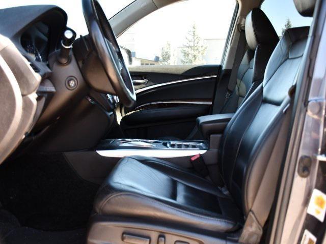 used 2018 Acura MDX car, priced at $25,999