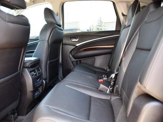 used 2018 Acura MDX car, priced at $25,999