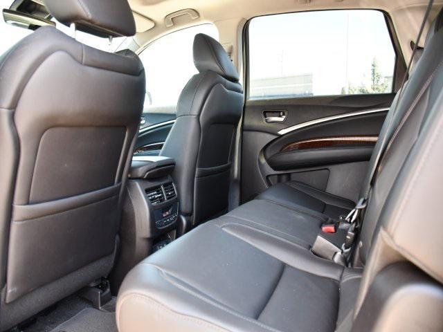 used 2018 Acura MDX car, priced at $25,999