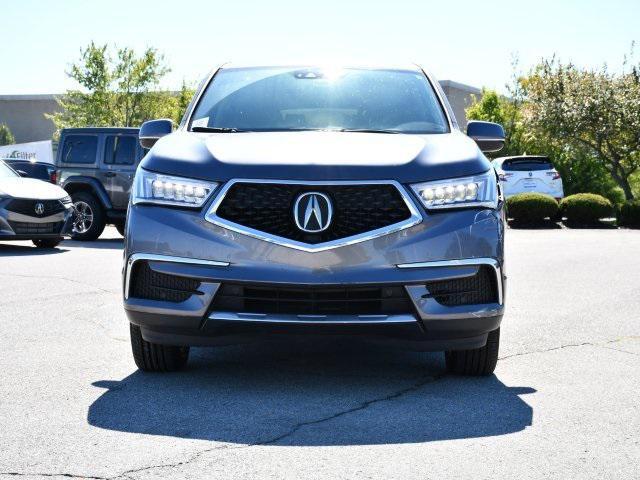 used 2018 Acura MDX car, priced at $25,999