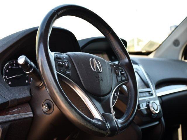 used 2018 Acura MDX car, priced at $25,999