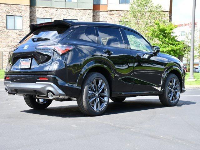 new 2025 Acura ADX car, priced at $41,350
