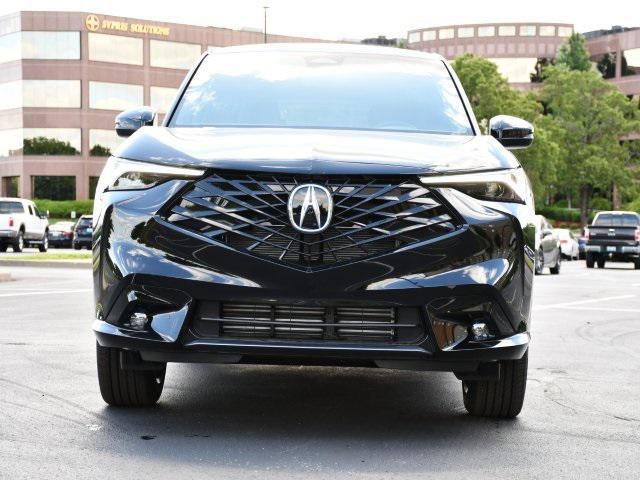 new 2025 Acura ADX car, priced at $41,350