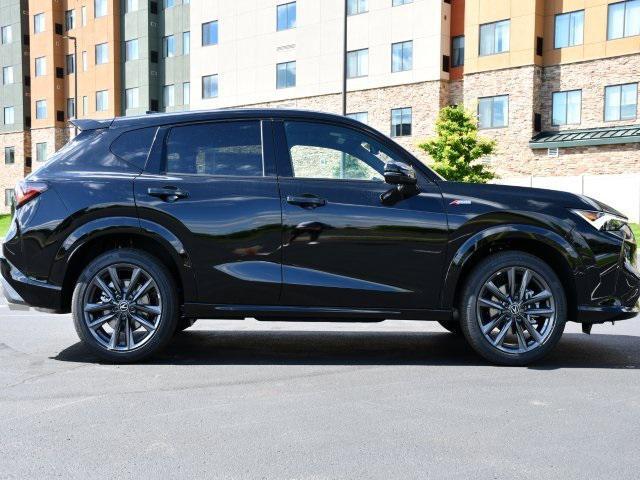 new 2025 Acura ADX car, priced at $41,350