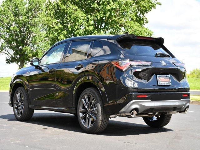 new 2025 Acura ADX car, priced at $41,350