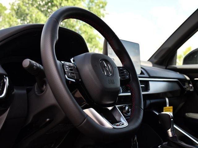 new 2025 Acura ADX car, priced at $41,350