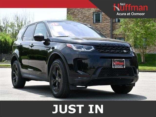 used 2020 Land Rover Discovery Sport car, priced at $28,542