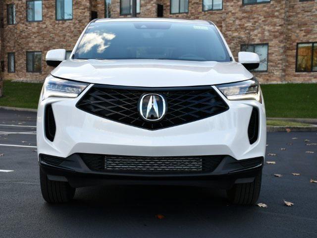 new 2025 Acura RDX car, priced at $46,650