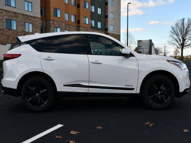 new 2025 Acura RDX car, priced at $46,650