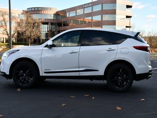 new 2025 Acura RDX car, priced at $46,650