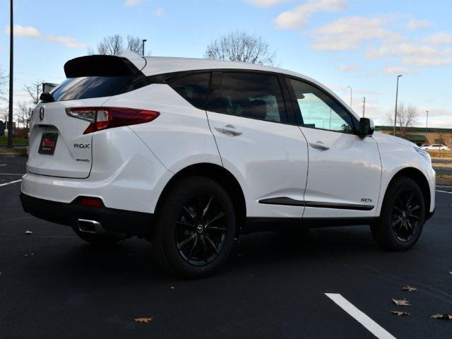 new 2025 Acura RDX car, priced at $46,650