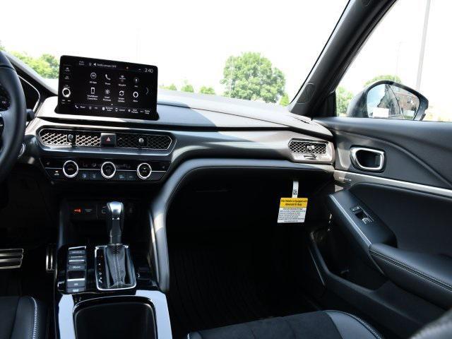 new 2025 Acura Integra car, priced at $39,795