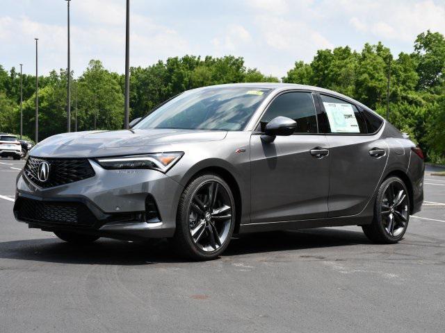 new 2025 Acura Integra car, priced at $39,795