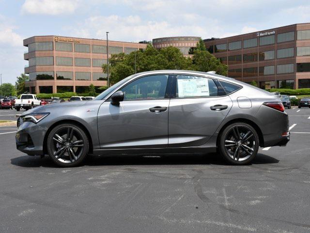 new 2025 Acura Integra car, priced at $39,795