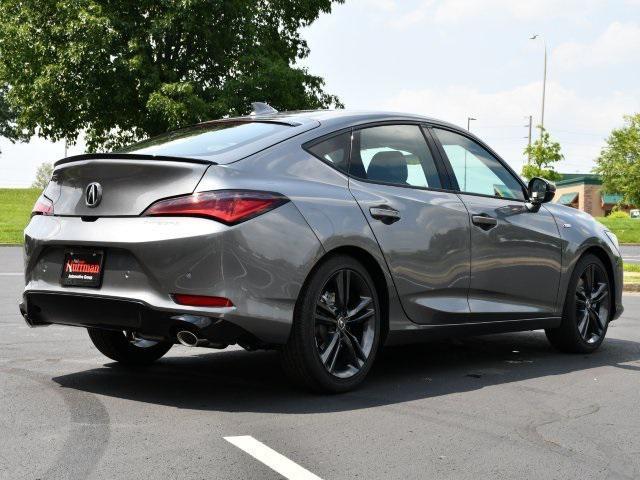 new 2025 Acura Integra car, priced at $39,795