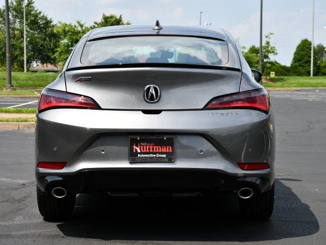 new 2025 Acura Integra car, priced at $39,795