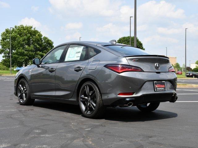 new 2025 Acura Integra car, priced at $39,795