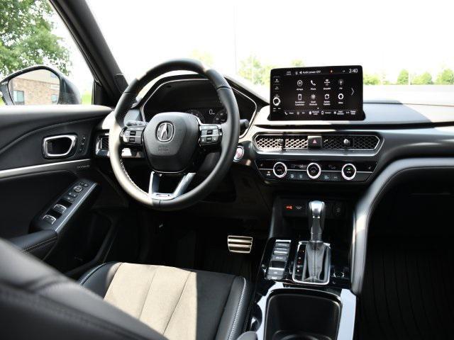 new 2025 Acura Integra car, priced at $39,795