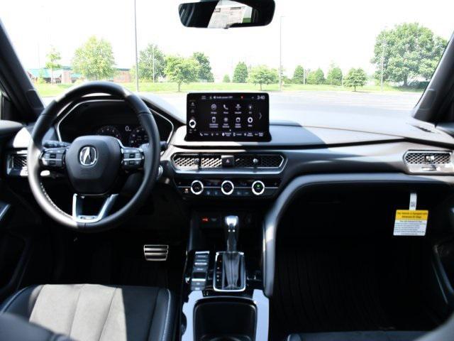 new 2025 Acura Integra car, priced at $39,795